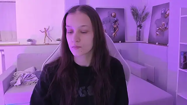 KrisDoeil online show from January 9, 2026, 2:03 am