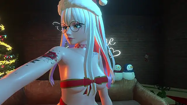 Muse Daphne online show from December 14, 2025, 8:24 pm