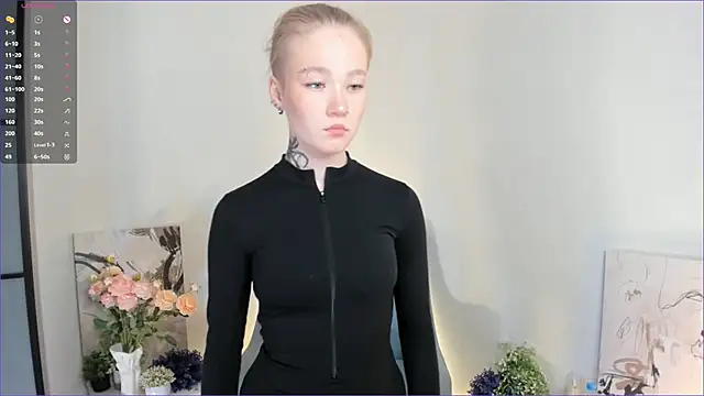 MaireLanda online show from January 15, 2026, 4:28 am