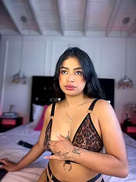 EvaBlazeXXX online show from March 15, 2026, 2:01 pm