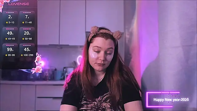 Snapshot of Ungoliant_Kiss chatting on December 18, 2025, 7:47 am Ungoliant Kiss online show from December 18, 2025, 7:47 am