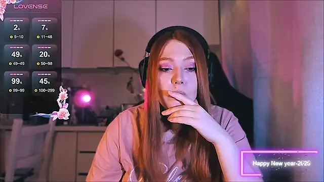 Snapshot of Ungoliant_Kiss chatting on December 22, 2025, 8:44 am Ungoliant Kiss online show from December 22, 2025, 8:44 am