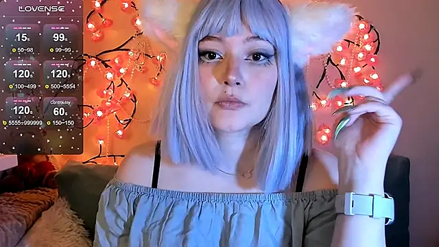 Snapshot of Ungoliant_Kiss chatting on February 10, 2026, 5:22 am Ungoliant Kiss online show from February 10, 2026, 5:22 am