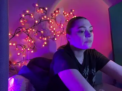 Snapshot of Ungoliant_Kiss chatting on February 24, 2026, 4:05 pm Ungoliant Kiss online show from February 24, 2026, 4:05 pm