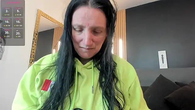 Andre cloefoxx  online show from February 17, 2026, 3:14 am