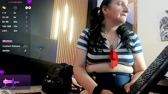 Andre cloefoxx  online show from March 24, 2026, 4:06 am