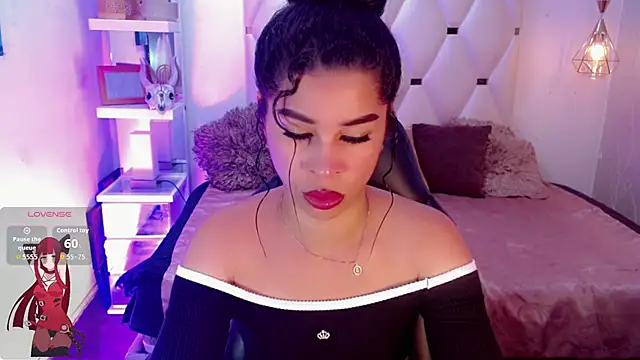 Exotica Celyne  online show from December 18, 2025, 12:00 pm