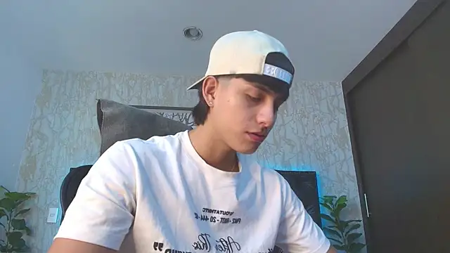 Lander Cruz online show from February 8, 2026, 7:17 pm