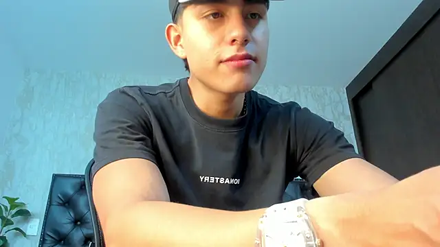 Lander Cruz online show from March 17, 2026, 7:50 pm