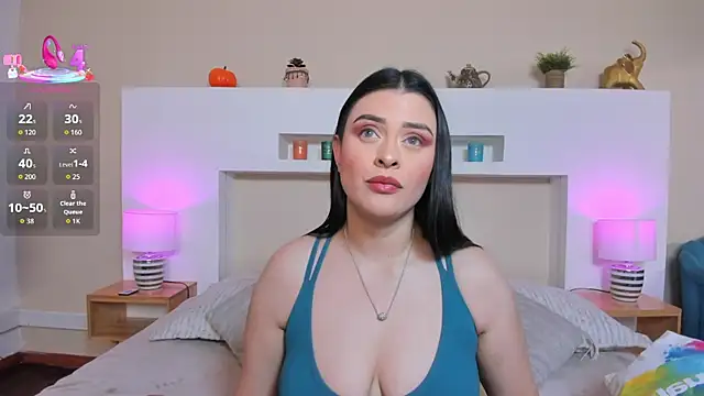 AnikaRomanoff  online show from December 18, 2025, 11:27 am