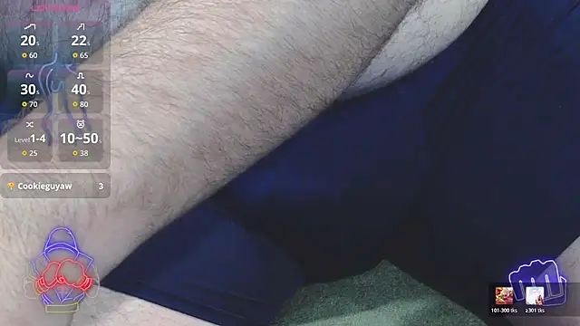 dadbodsensei  online show from March 31, 2026, 7:58 pm