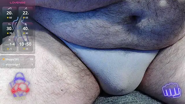 dadbodsensei  online show from April 17, 2026, 2:53 pm