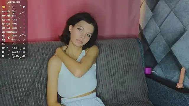 Ameliisun online show from January 14, 2026, 12:33 pm