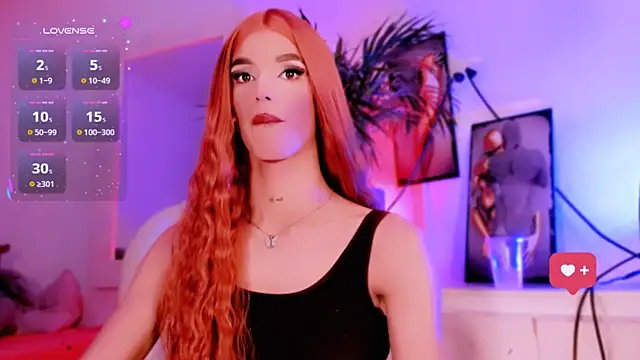 veronicarose  online show from December 14, 2025, 9:25 am