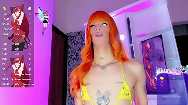 veronicarose  online show from December 18, 2025, 9:59 am