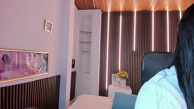 Ambar Cooxx online show from December 18, 2025, 11:16 am