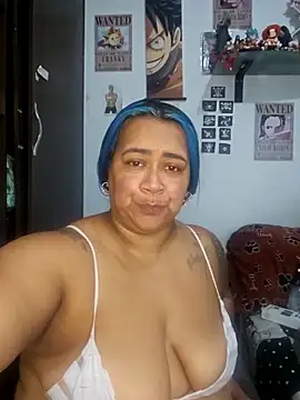 vicky-duarte online show from February 26, 2026, 10:09 pm