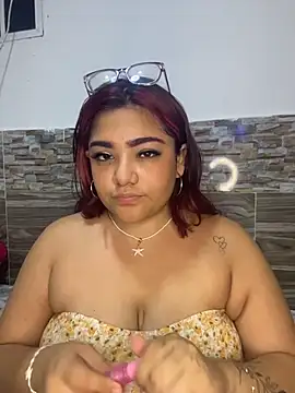 naty col online show from July 13, 2026, 9:50 pm