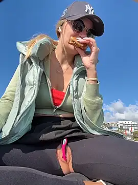 Betsy online show from April 7, 2026, 1:44 pm