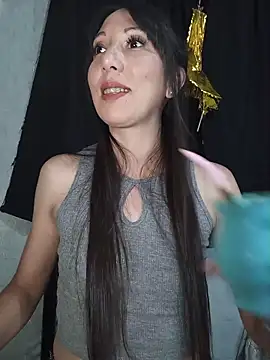 Cristal azul777 online show from March 8, 2026, 9:07 pm