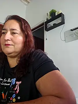 VioletBruces online show from April 21, 2026, 10:01 pm