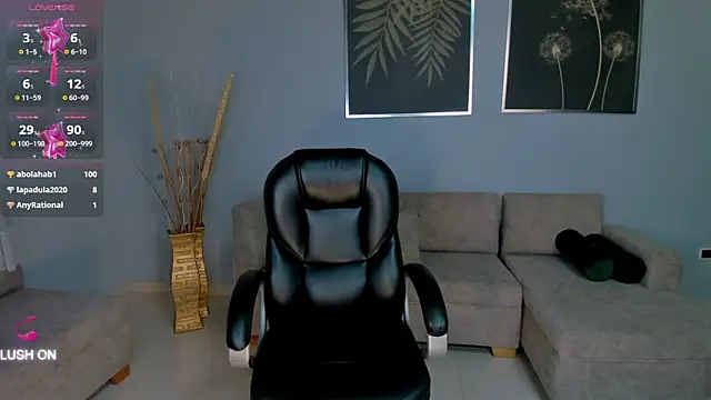 ChloeManson online show from December 30, 2024, 11:49 pm