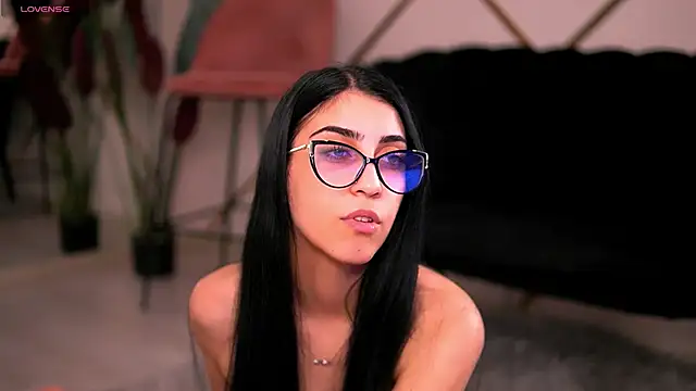 KyraBliss online show from January 14, 2026, 9:09 pm