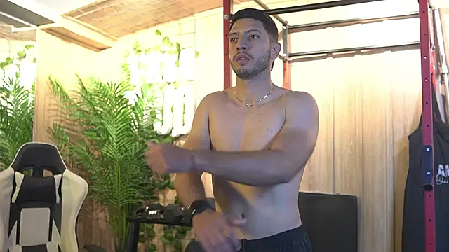 Thiago Voss online show from December 5, 2025, 12:14 pm