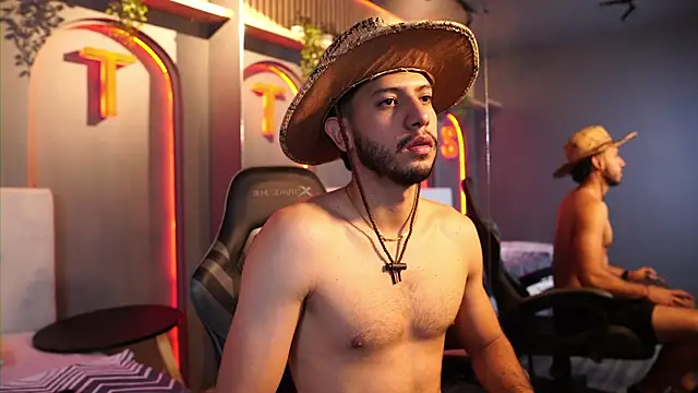 Thiago Voss online show from January 7, 2026, 12:18 pm