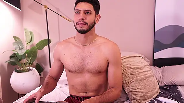 Thiago Voss online show from January 14, 2026, 4:45 pm