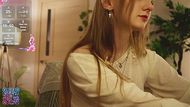 emilka milka online show from April 18, 2026, 1:15 pm