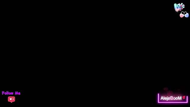 AlejaBooM online show from December 16, 2025, 1:43 am