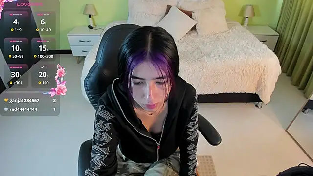 Celeste Rous   online show from February 15, 2026, 12:03 pm