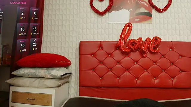 Elizabetth Roman online show from March 19, 2026, 8:02 pm