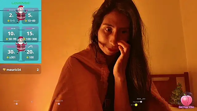 MoonLipsON- online show from December 20, 2025, 11:39 am