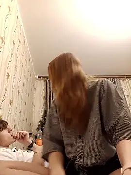 EvgeniyXAnna online show from January 14, 2026, 8:03 pm