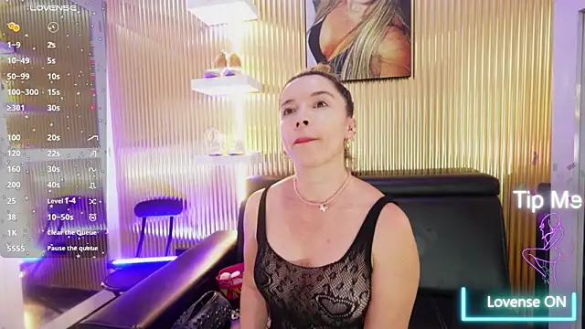 Allice mommy online show from April 9, 2026, 4:01 pm