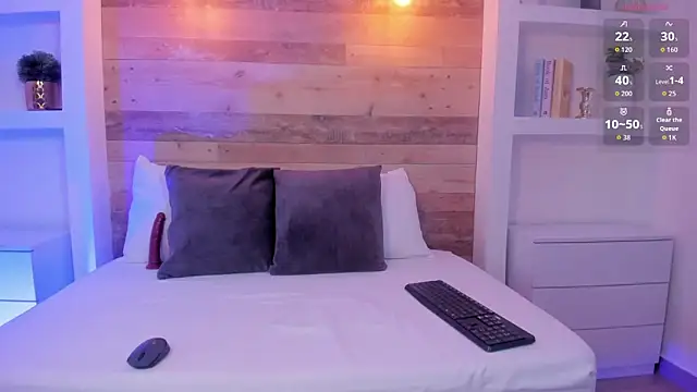 orihime bunny online show from February 9, 2026, 12:31 pm