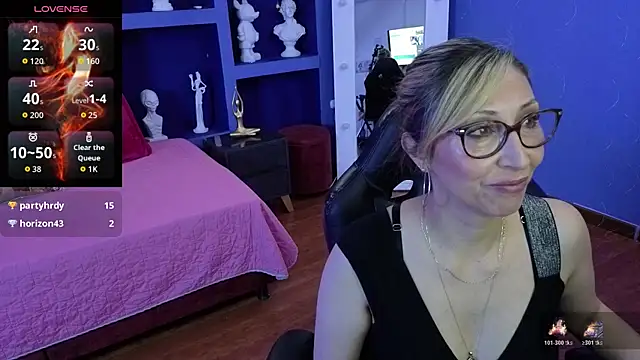 Scarlett 079 online show from December 5, 2025, 12:36 pm