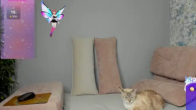Snapshot of Ellen_Foxks chatting on December 17, 2025, 1:44 am Ellen Foxks online show from December 17, 2025, 1:44 am