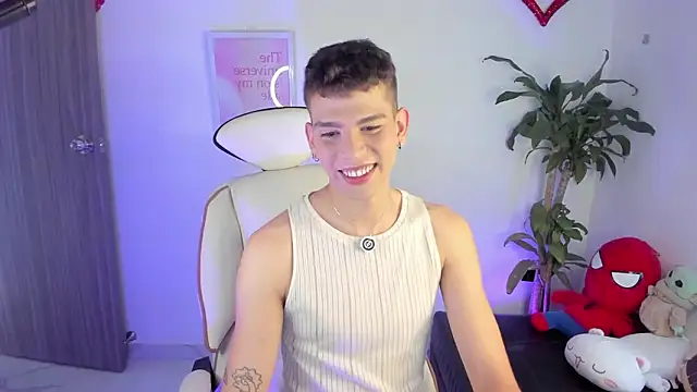 Jasson    online show from March 9, 2026, 6:01 pm