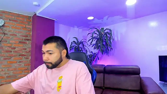 HotThreesoome online show from December 16, 2025, 1:05 pm