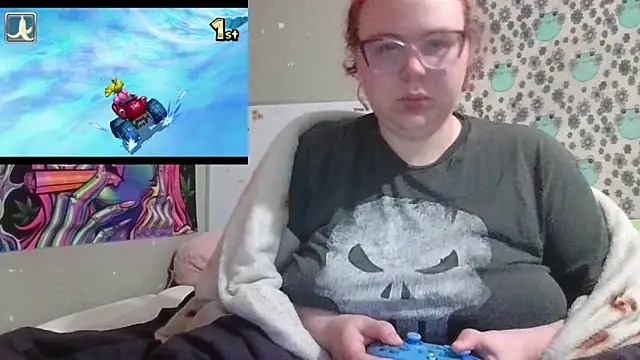 Rentastnrgurl online show from January 11, 2026, 8:19 am