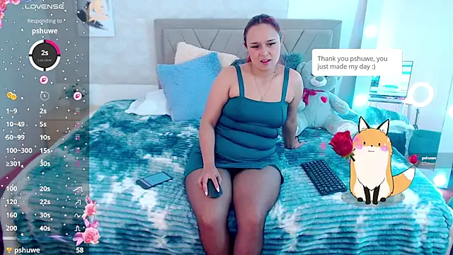 anya pink online show from January 15, 2026, 1:05 pm