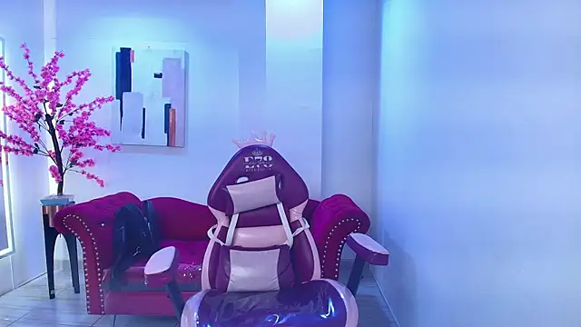 Dulce violeta  online show from January 8, 2026, 11:12 am