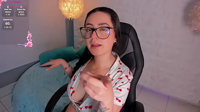 abby angel 1 online show from December 15, 2025, 12:09 pm