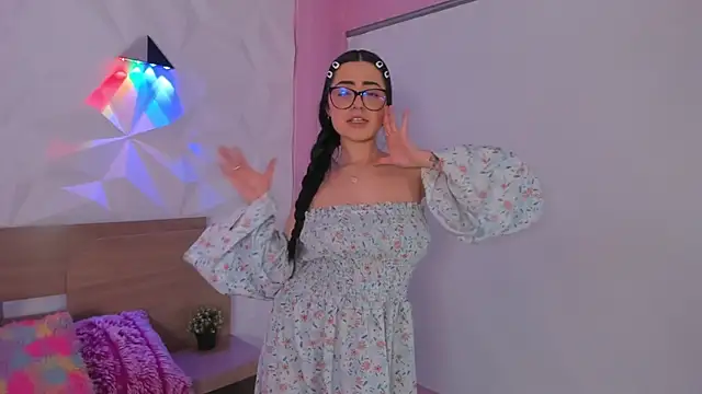 abby angel 1 online show from December 16, 2025, 12:43 pm