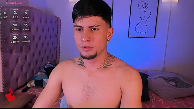 vaalentiino online show from February 6, 2026, 10:57 pm