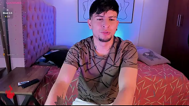 vaalentiino online show from February 8, 2026, 1:20 am