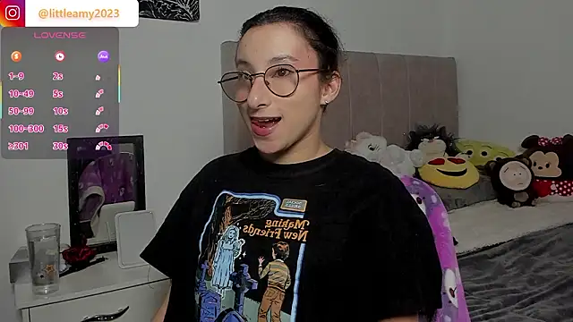 Snapshot of little__ammy chatting on February 18, 2026, 11:11 pm little ammy online show from February 18, 2026, 11:11 pm